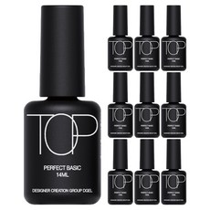 DGEL 免擦拭防刮封層凝膠, 單色, 14ml, 10個