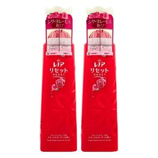 Lenor 蘭諾 防縮防皺除臭衣物柔軟精 玫瑰, 570ml, 2瓶