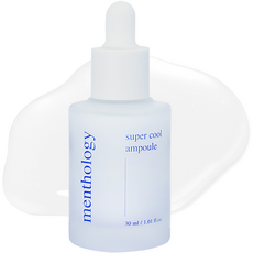 멘톨로지 슈퍼쿨 앰플, 30ml, 1개
