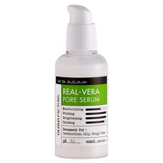 DermaFactory 真實蘆薈毛孔精華液, 80ml, 1個