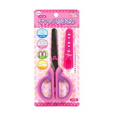 sun-star HappyStu:D 米妮快樂學童文具 安全剪刀, S3714225, 1支