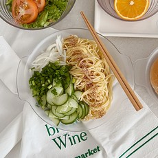 NIneware Pure義大利麵碗, 單一顏色, 2個