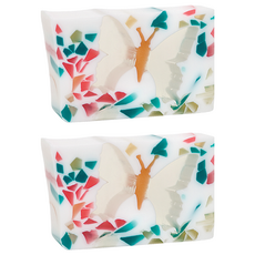 프라이멀엘리먼츠 바디솝 버터플라이, 165g, 2개