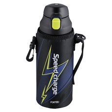 FREIZ 和平Fortec 兩用水壺 RH-1279 800ml 附保護套 肩背帶, 1個