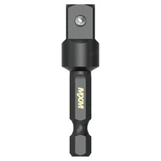 MXM TOOLS 抗衝擊套筒用轉換帶珠接桿 MB61002 3/8吋 x 50mm, 1個