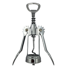 阿貝恩手動紅酒開瓶器, 單一顏色, 1個