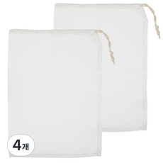 comet 韓國製造純棉袋子, 4個