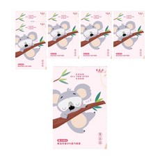 E.L.G 依洛嘉 精油芳香SPA蒸氣眼罩 (玫瑰精油), 5片, 6盒