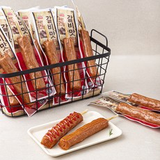 갈비맛프랑크 30입, 30개, 70g