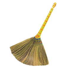 World Clean 蘆葦掃帚, 1個