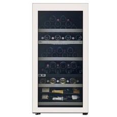 LG전자 디오스 와인셀러 방문설치 77병, 오브제컬렉션베이지, W0772GB