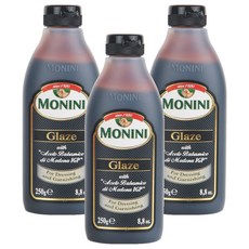 Monini Aceto 香醋釉, 250g, 3個