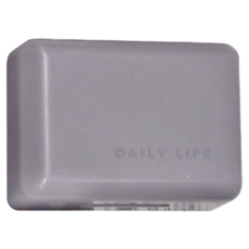 日本 nol 香氛芳香夾 5 x 3.7 x 1.7cm, 麝香鈴蘭, 1盒