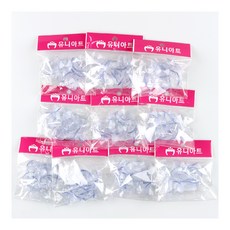 Uniart 1000 吸盤製作材料 3.5cm 13入, 單一顏色, 10個