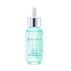 SENKA 專科 台灣公司貨 淨荳煥膚修護精華, 30ml, 1瓶