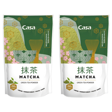 Casa 卡薩 抹茶粉, 180g, 2包