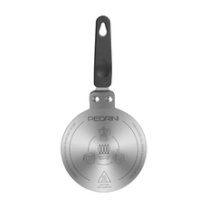 pedrini 電磁爐導熱板(13cm) IH爐 適用摩卡壺 小鍋具, 1入, PE171