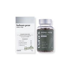 큐라에스 여주환, 100g, 2개