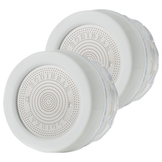 Bodibeam 洗手台用雙重過濾維他命過濾器, 2個