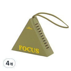 Collins 프래그런스 사쉐, 30g, 4개, FOCUS 플로럴