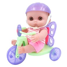 Berenguer 三輪車 16978, 1個