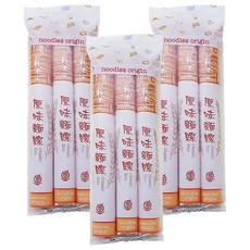 大呷麵本家 原味麵線 classic thin, 300g, 3包