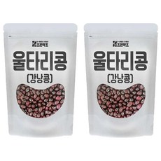 조은약초 울타리 강낭콩, 2개, 500g