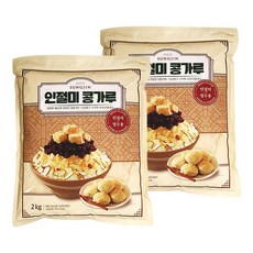 城津仁吉米豆粉, 2kg, 2包