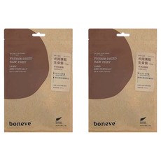 紐西蘭 boneve 全齡犬 凍乾生食餐, 羊肉 + 鰺魚, 100g, 2包