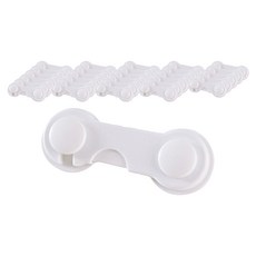 抽屜安全鎖, 36個, 白色