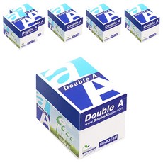 Double A 迷你盒便條紙, 6個