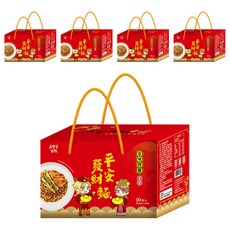 大甲佳旭 平安發財麵 Set, 10包入, 嚴選非基因改造黃金小麥, 非油炸無漂白, 50包
