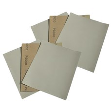 O-ON Birchzwaboshi 高級砂紙 3入 6000號, 2個