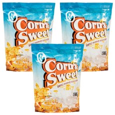 씨알로 콘앤스위트 시리얼, 1.5kg, 3개