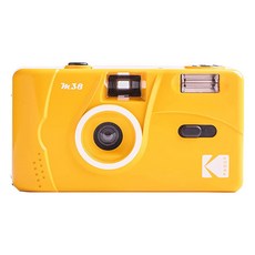 KODAK 柯達 玩具相機 M38, M38(Yellow), 1個