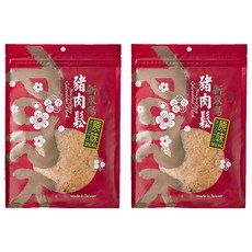 新東陽 原味豬肉鬆, 肉質Q彈鮮美, 無添加豆粉, 口感酥脆自然, 使用無添加醬油, 純釀造, 250g, 2包