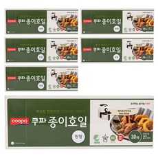 coopa 圓形烘焙紙 30入, 6個