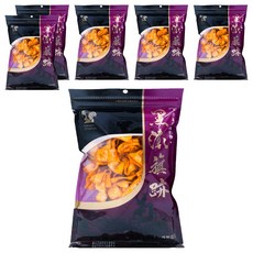 KUROSHIO OF TAITUNG 黑潮旗跡 燻烤鱈魚片, 160g, 6包