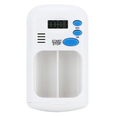 SSDream 智能提醒定時電子鬧鈴藥盒, 1個