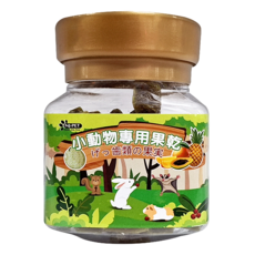 NJ-PET 小動物果乾 哈密瓜, 100g, 1罐
