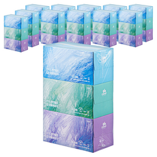 comet 原生紙漿雙層面紙, 230張, 36盒