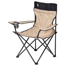 콜맨 스탠다드 쿼드 체어, 그린, 1개