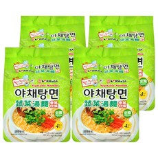 KORMOSA 韓寶 蔬菜湯麵 Set, 香菜風味, Q彈口感, 台灣風味, 全素, 16包