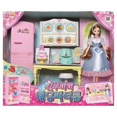 MIMI WORLD Mimi PRINCESS 婚禮MIMI 甜蜜廚房 Set, 1個