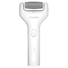 小米 有品小適 電動修足器, B1-W, 白色