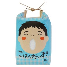 Well Life 悅生活 谷穗 秋田縣四大名物之最秋田小町米, 2kg, 1袋, 特A級