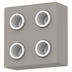 아고 도미노 천장등, 그레이