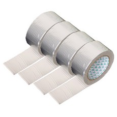 O-ON 超強力地板防水鋁箔膠帶, 4個