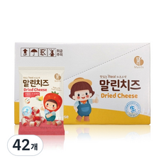 乾奶酪奶油和草莓, 13g, 42個