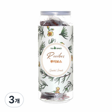 티스페이스 루이보스, 25개입, 3개, 25g